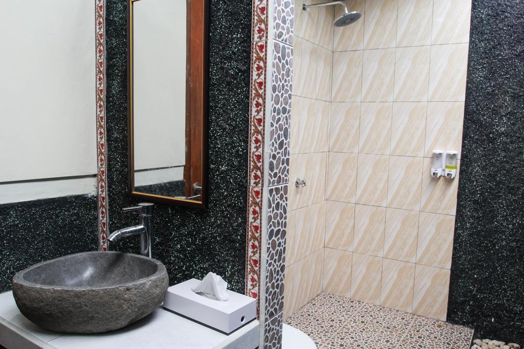 Апартаменты D'Waktu In House Нуса-Лембонган Экстерьер фото